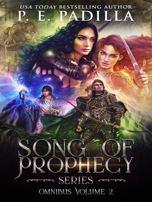 cover image of Song of Prophecy Omnibus Volume 2